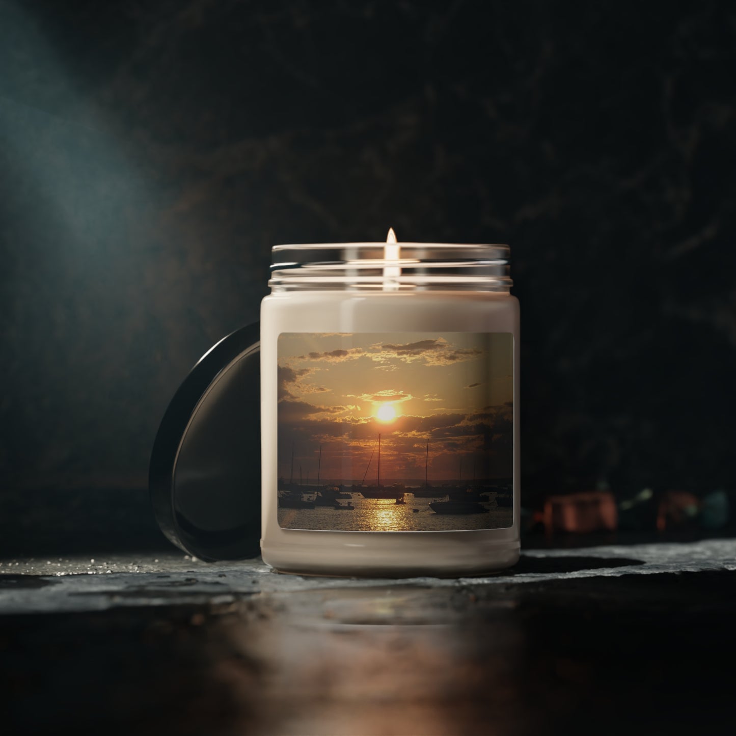 Candle - Scented Soy Candle, 9oz