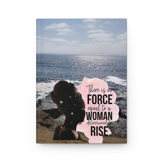 Journal - A Woman's Force Hard Cover