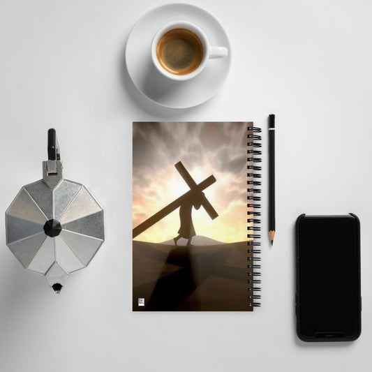 Journal - Believer's Circle Spiral