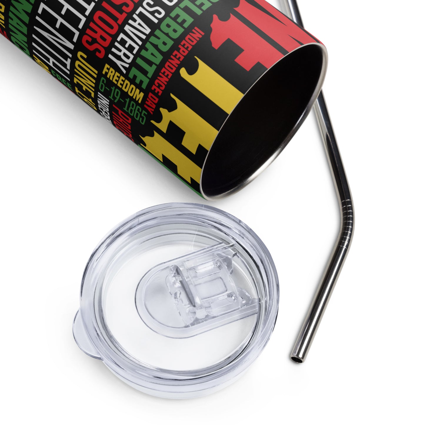 Tumbler - Juneteenth