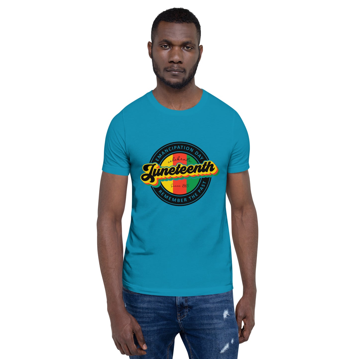 T-shirt - Emancipation Day - Juneteenth Unisex