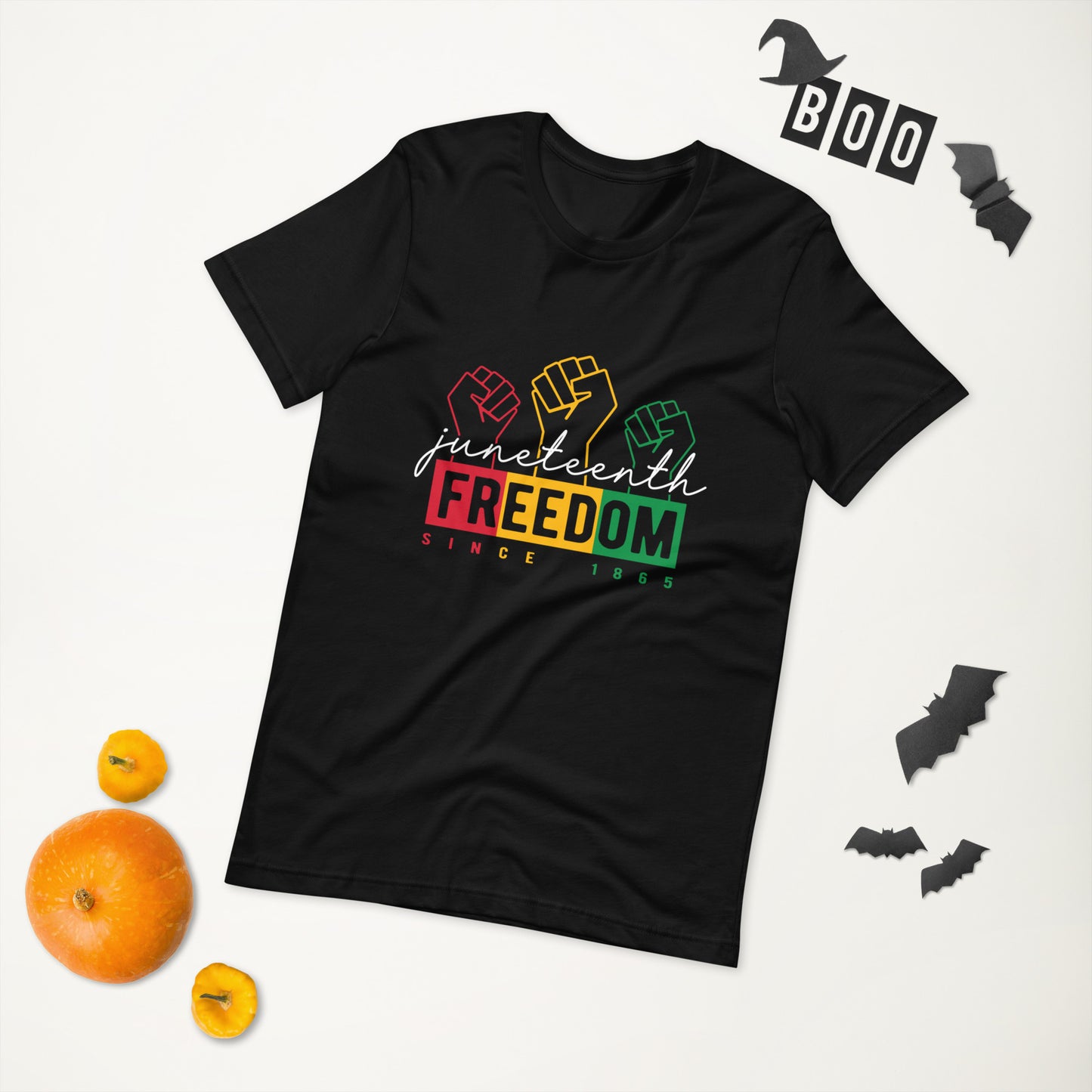 T-shirt - Juneteenth Freedom Unisex