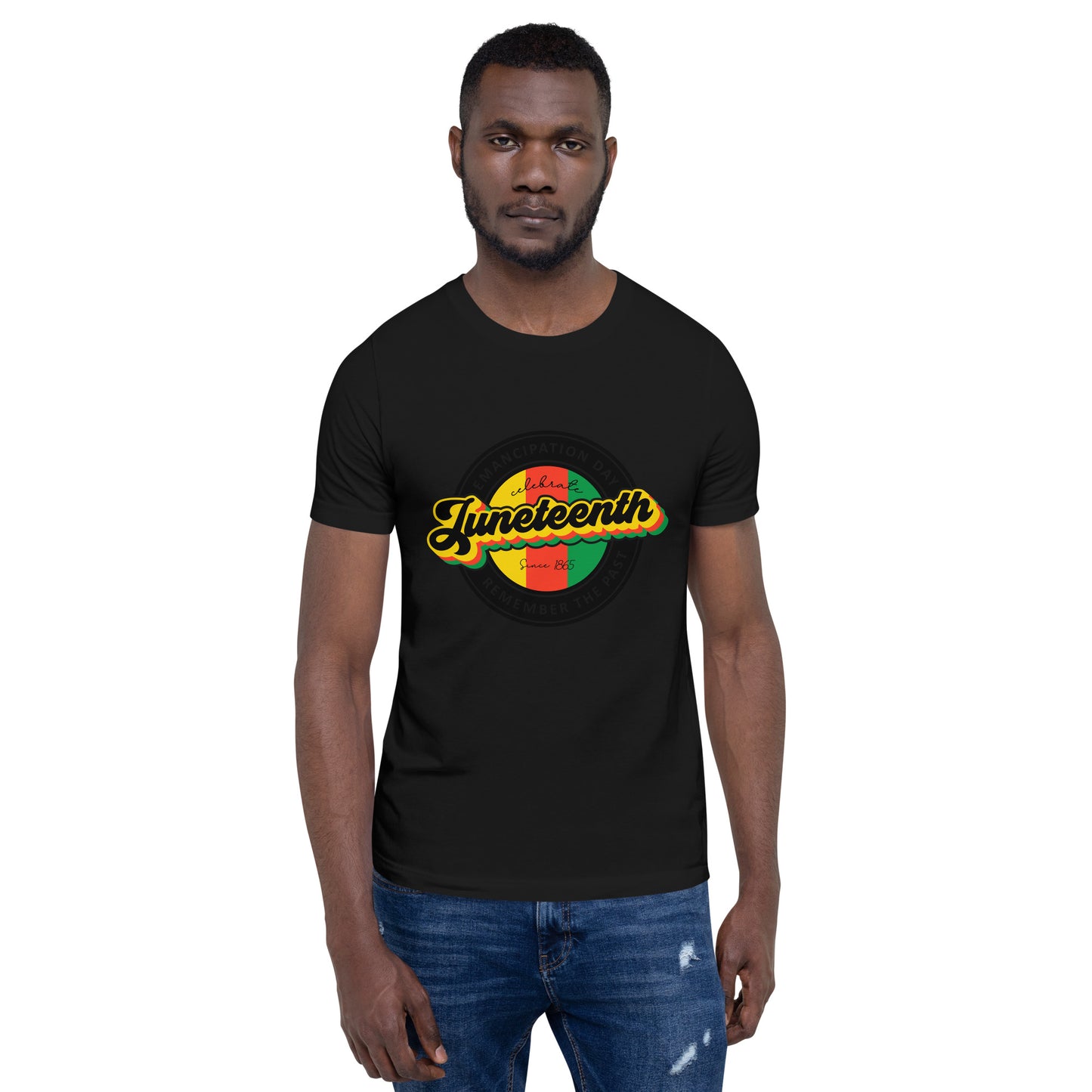 T-shirt - Emancipation Day - Juneteenth Unisex