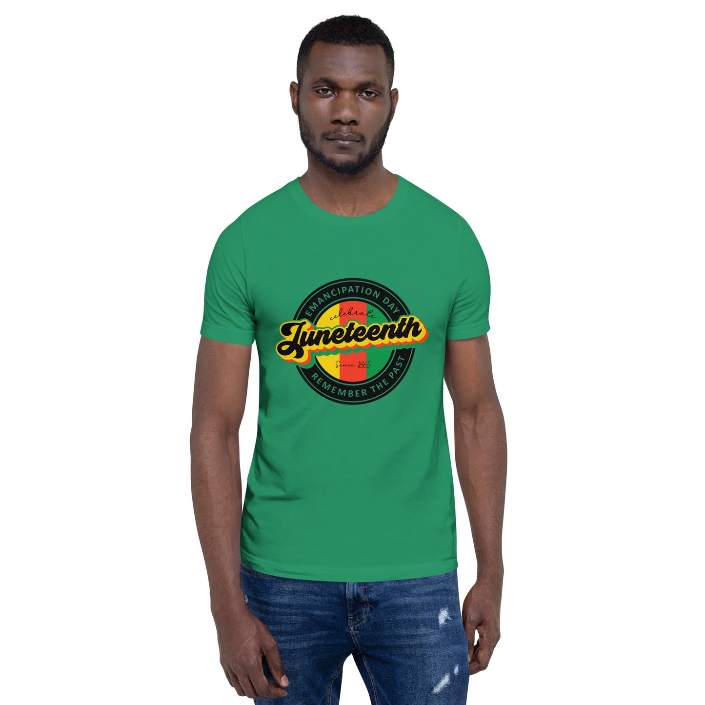 T-shirt - Emancipation Day - Juneteenth Unisex