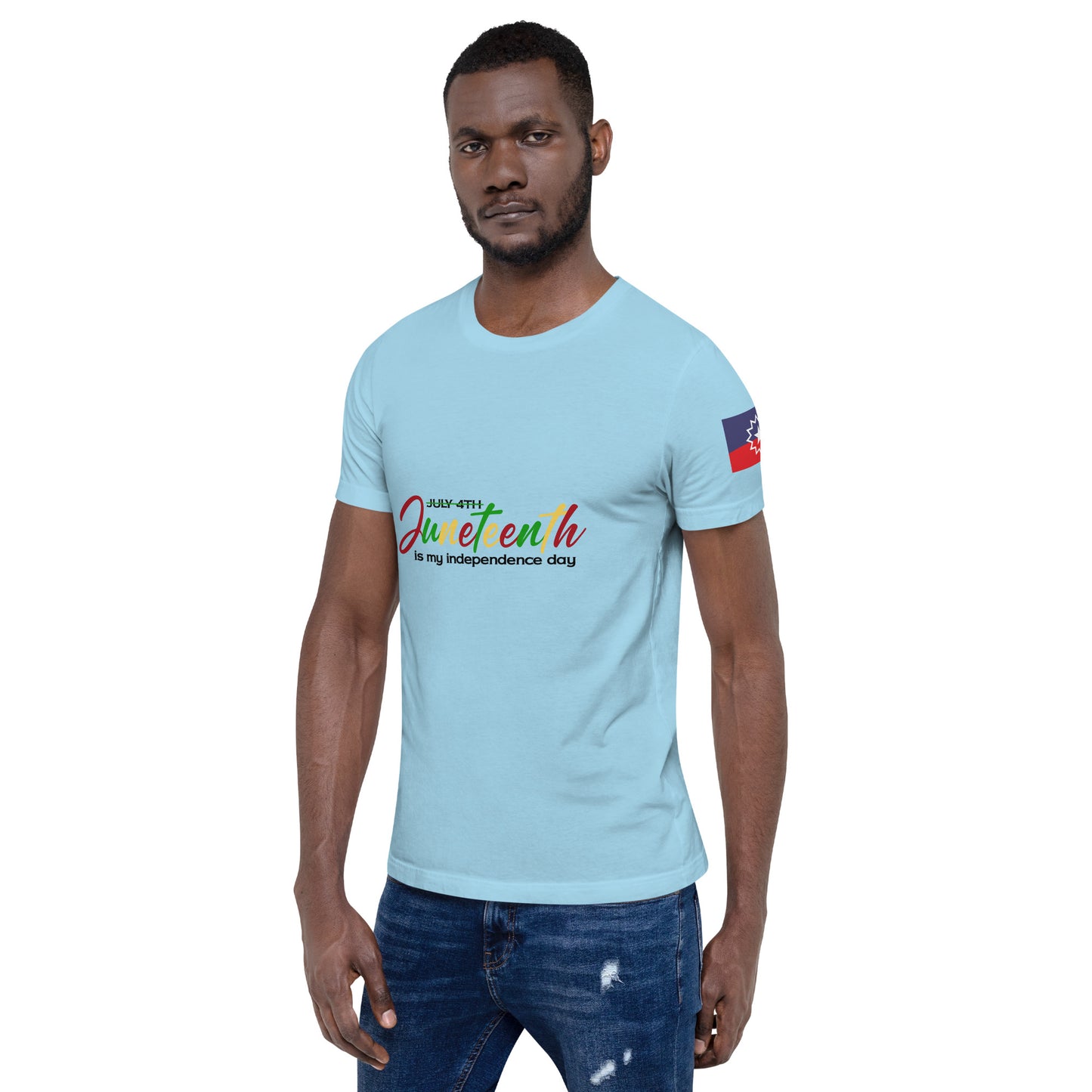 T-shirt - Juneteenth Unisex
