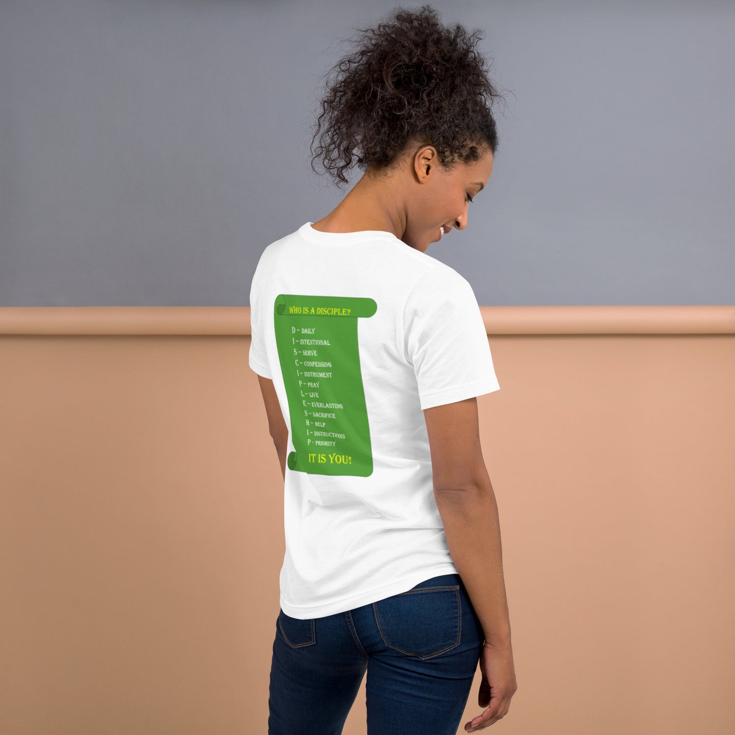 T-Shirt - Believer's Circle Unisex