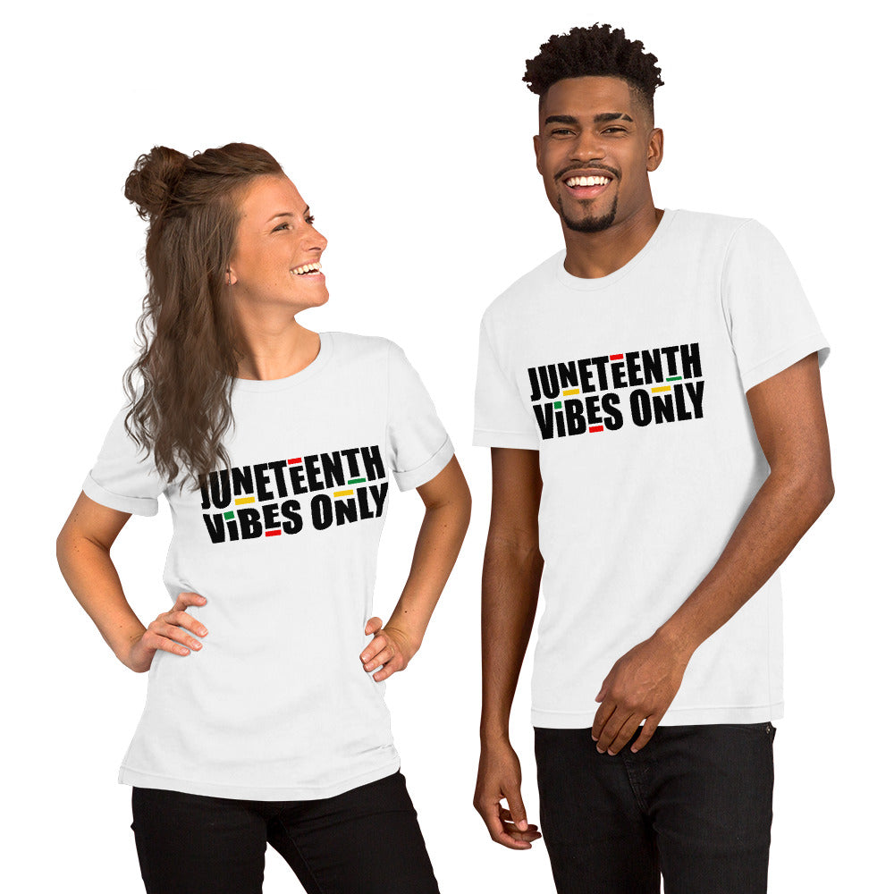 T-shirt- Juneteenth Vibes