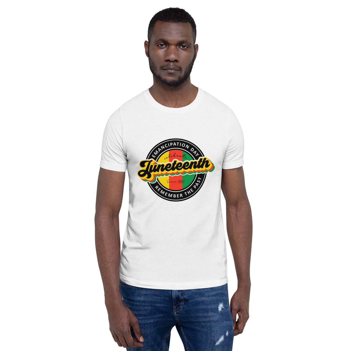 T-shirt - Emancipation Day - Juneteenth Unisex