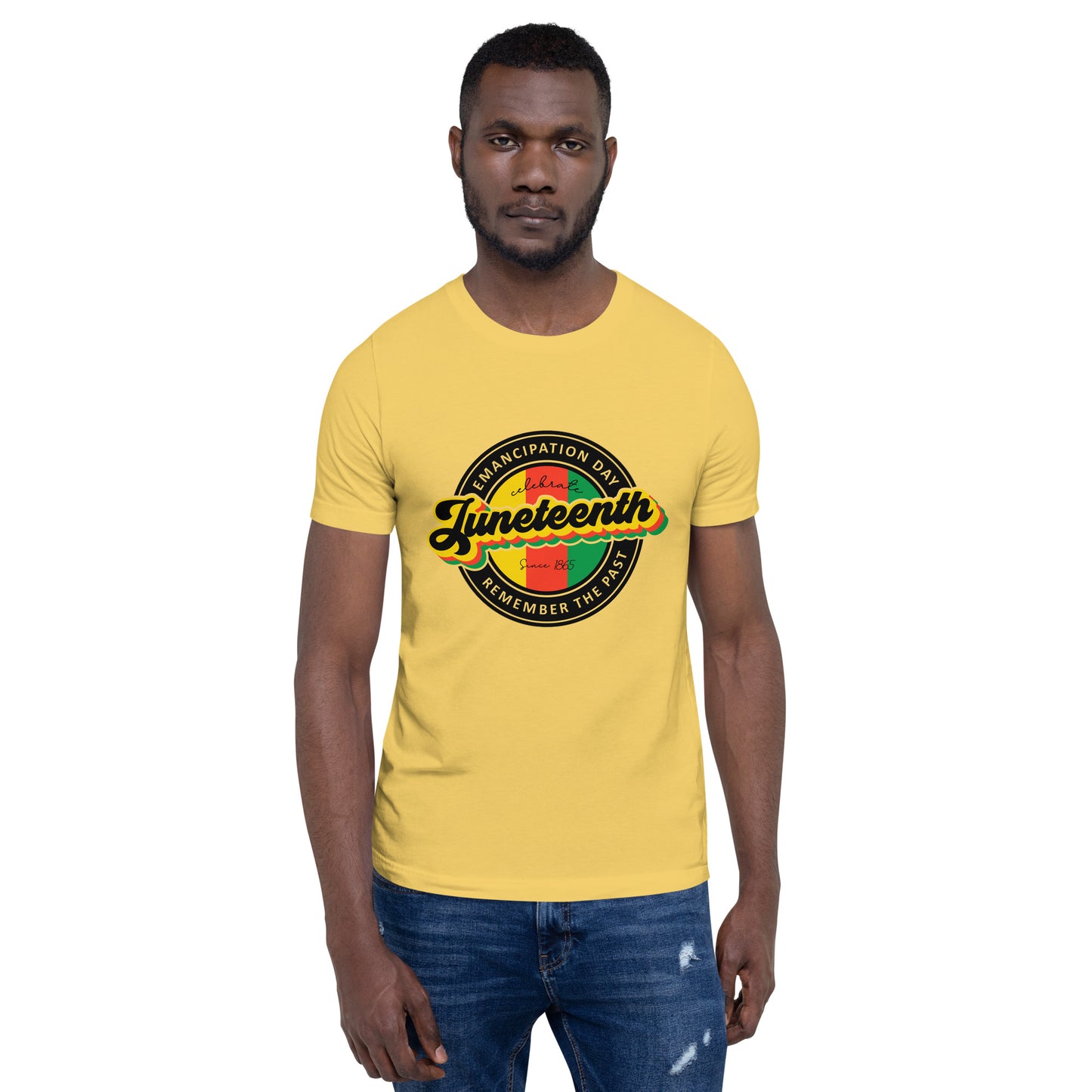 T-shirt - Emancipation Day - Juneteenth Unisex