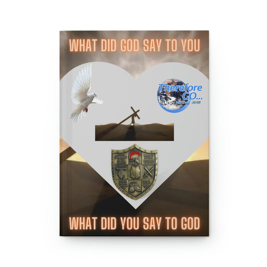 Journal - Believer's Circle Hard Cover