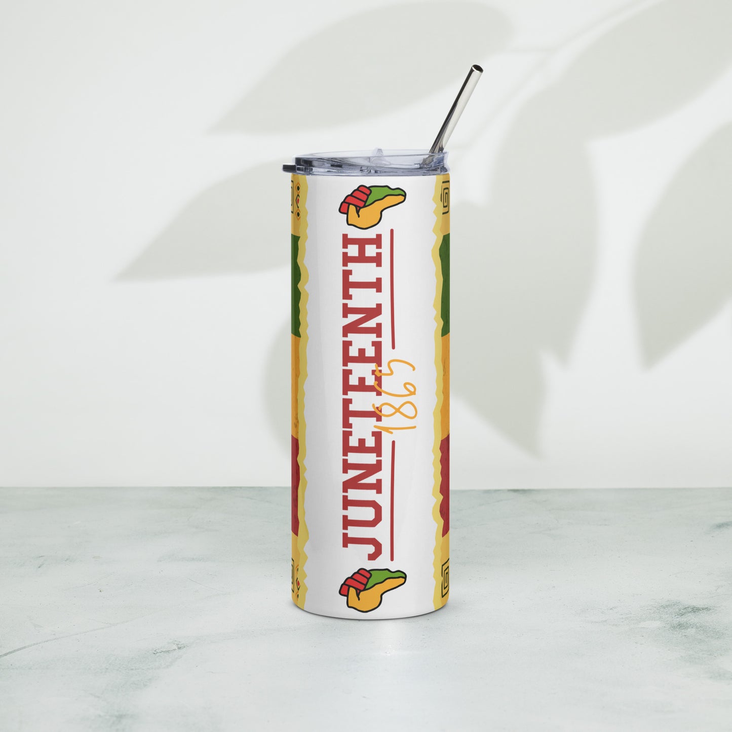 Tumbler - Juneteenth