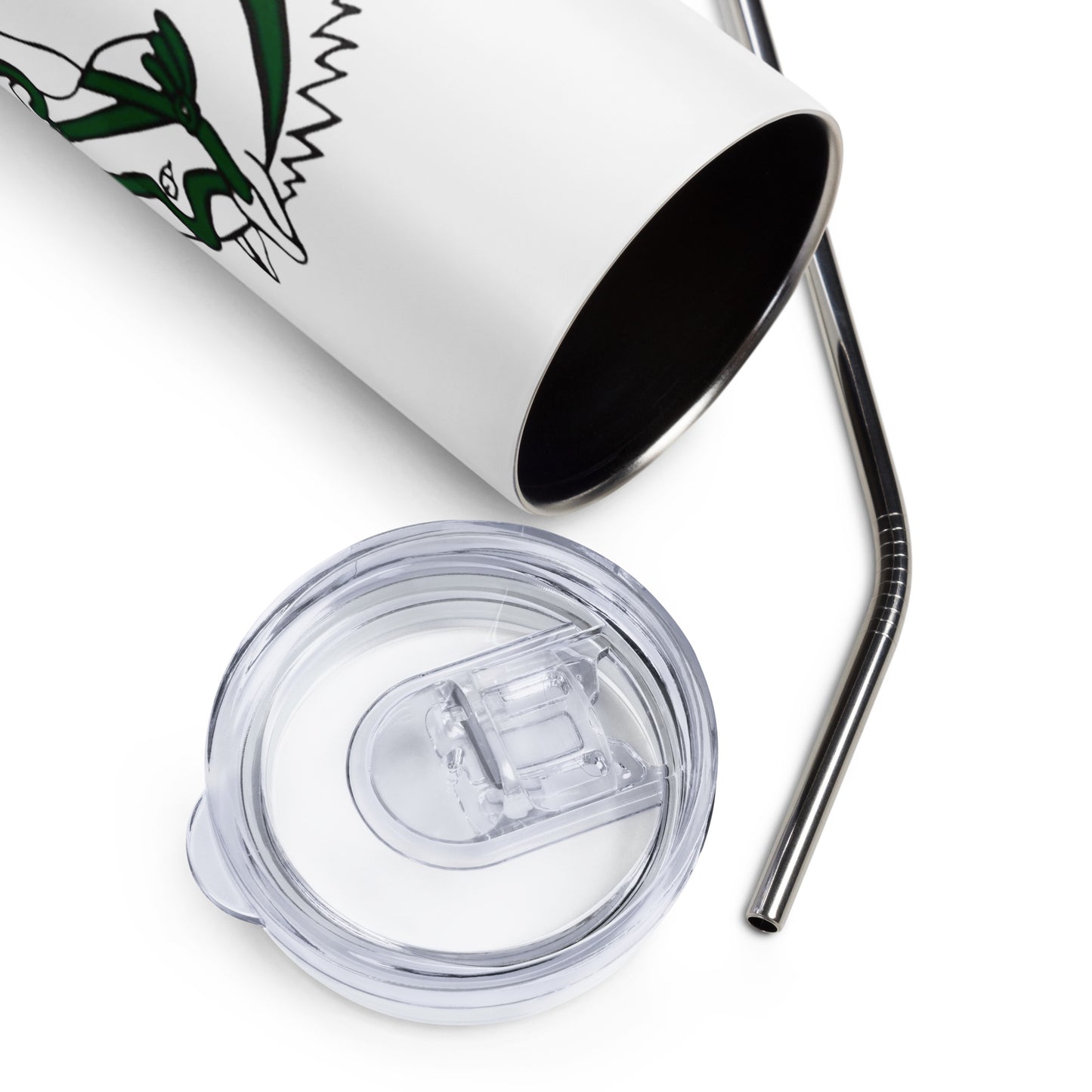 Tumbler - Peabody Warhorses