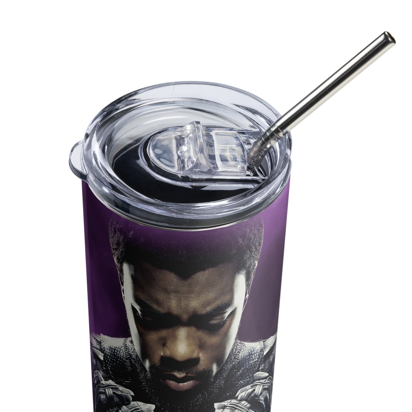 Tumbler - Black Panther