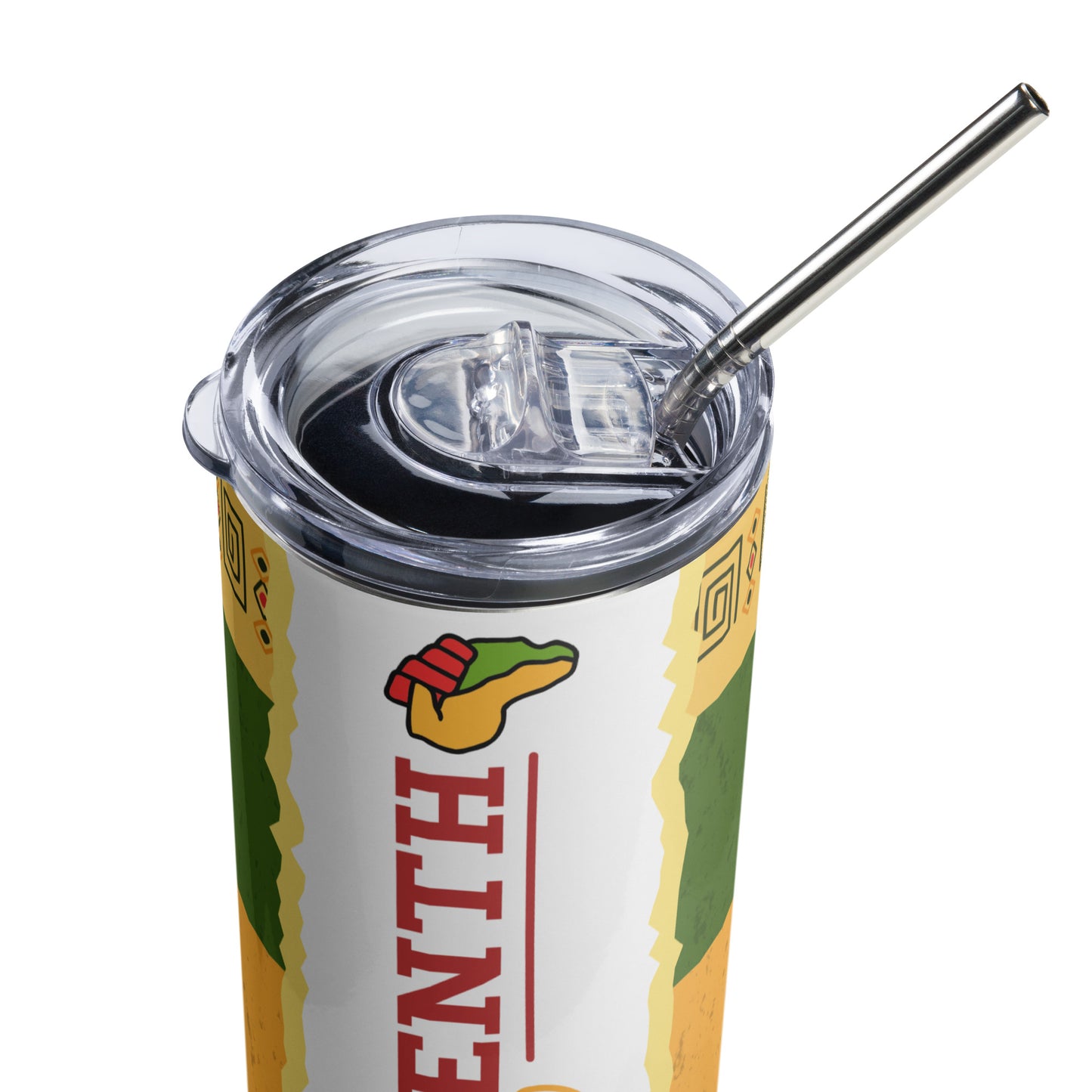 Tumbler - Juneteenth