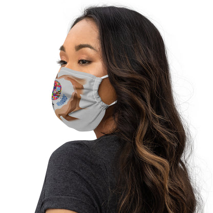 Global Missions premium face mask