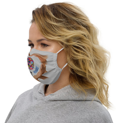 Global Missions premium face mask