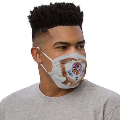 Global Missions premium face mask